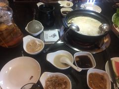 -捞王猪肚鸡火锅(昆山店)