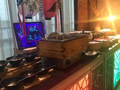 自助取餐区-沈阳和平艾美酒店新食谱西餐厅