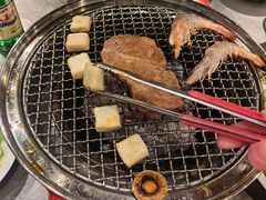 -永安里地摊烤肉(首创店)