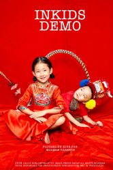 -INKIDS潮童社儿童摄影(朝阳大悦城店)