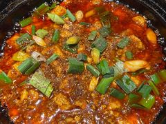 -万重锦·人文川菜馆(骡马市店)