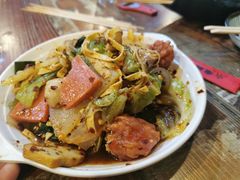 -老铁岭·涮肚烧烤(太原街店)