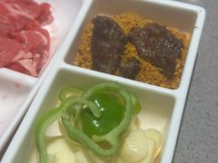 -千炉朝鲜族鲜肉自助烤肉(大悦城店)