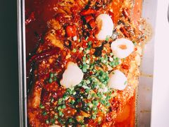 -鱼酷活鱼烤鱼(恒隆广场店)