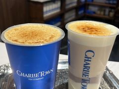 -CHARLIETOWN红茶公司(南京万象天地店)