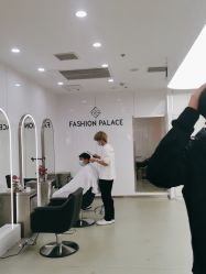 -时尚殿堂hair salon