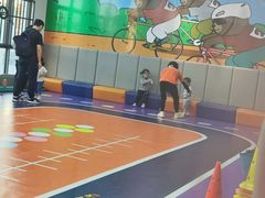 -趣动熊运动发展中心(乐坊校区)