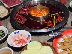 -重庆渝达老火锅(春熙路店)