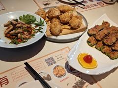 -粤点越有·茶点·粤菜(樵岭国际店)