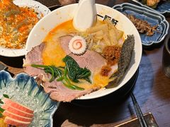 -一豚轩·烧鸟·豚骨拉面(五四路店)