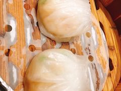 水晶鲜露笋蒸虾饺-凤凰楼酒家·粤宴点心(华强北店)