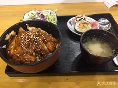 私房照烧鸡排饭套餐-京和风.日式家庭料理(京和风食堂大仓店)