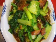 家常小白菜-北京小肠陈饭庄(方庄店)