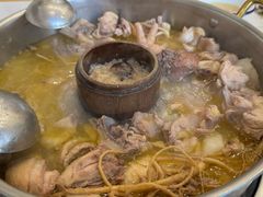 -朴小妹人参鸡汤火锅(长白山万达店)