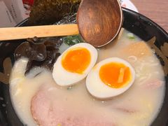-无敌家现熬骨汤拉面(颐堤港店)