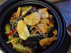 -The BREW·酿餐厅(浦东嘉里大酒店)