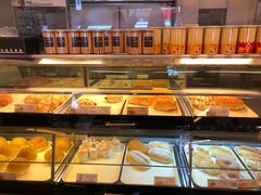 面包甜点陈列柜-华之屋(超益店)