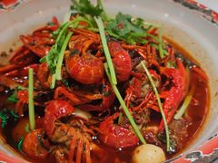 -老长沙龙虾馆·聚会餐厅(白石洲店)