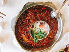 -重庆老火锅王(西安北路店)