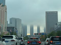 -青岛第三海水浴场