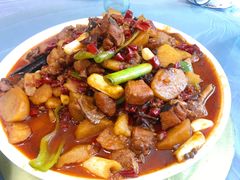 大盘鸡-福顺祥大盘鸡(临潼店)