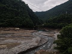 -西岭雪山大飞水景区