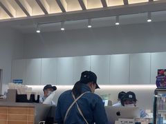 -Blueglass酸奶(华贸购物中心店)