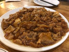 小虾仁面筋-陈傻子餐厅(世纪都会店)