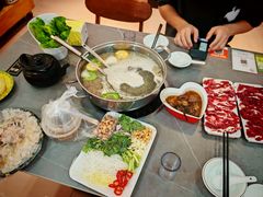 -官塘陈记鱼生·潮汕砂锅粥·牛肉火锅(潮枫路总店)