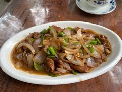 炒大肠-老太婆饭店(新富路店)