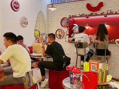 大堂-Eckl’s爱氏热狗(猫街店)