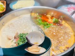 -老城鲜·小海鲜贝贝煲火锅(壹方城店)