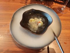 原味椰汁炖官燕-龙吟山房(青龙山庄店)