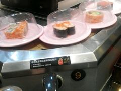 -争鲜回转寿司(金桥家乐福店)