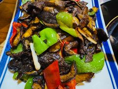 爆炒见手青-妈妈的味道(和顺古镇店)