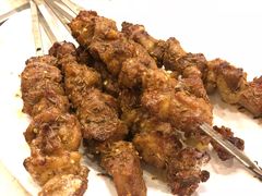 羊肉串-八先生涮肉房(三里河店)
