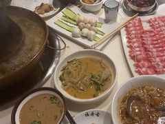 -福寿斋·老北京铜锅涮肉·烤鸭(顺义总店)