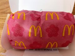-麦当劳(沙田中心商场店)