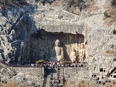 -龙门石窟