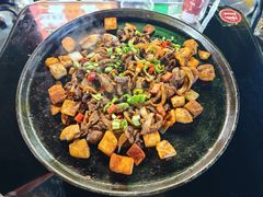 -老周炒拨拉(甘州总店)