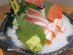 -深蓝金枪·深海鱼刺身(吉大店)