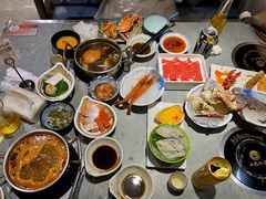 -上隐水产海鲜刺身自助餐(淮海百盛店)