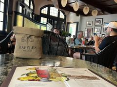 -Long Bar(莱佛士酒店)