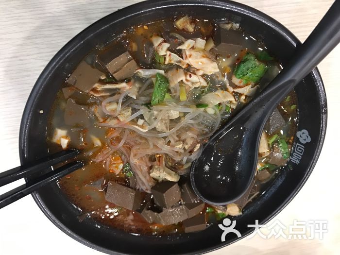 回味鴨血粉絲湯(建康路店)-圖片-南京美食-大眾點評網