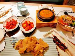 -七八冷面·延边朝鲜族美食(圣熙八号店)