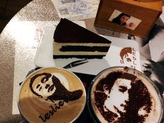 提拉米苏-为你钟情咖啡馆(春熙路太古里步行街店)