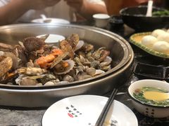 -东海渔村海鲜码头大排档