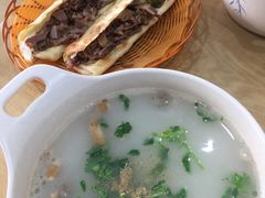 -金诚张妈妈羊汤·驴肉火烧(旧宫佳和园店)