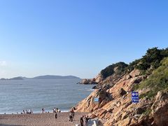 -温岭石塘海边