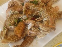 -渔中舟海鲜大排档(普陀沈家门店)